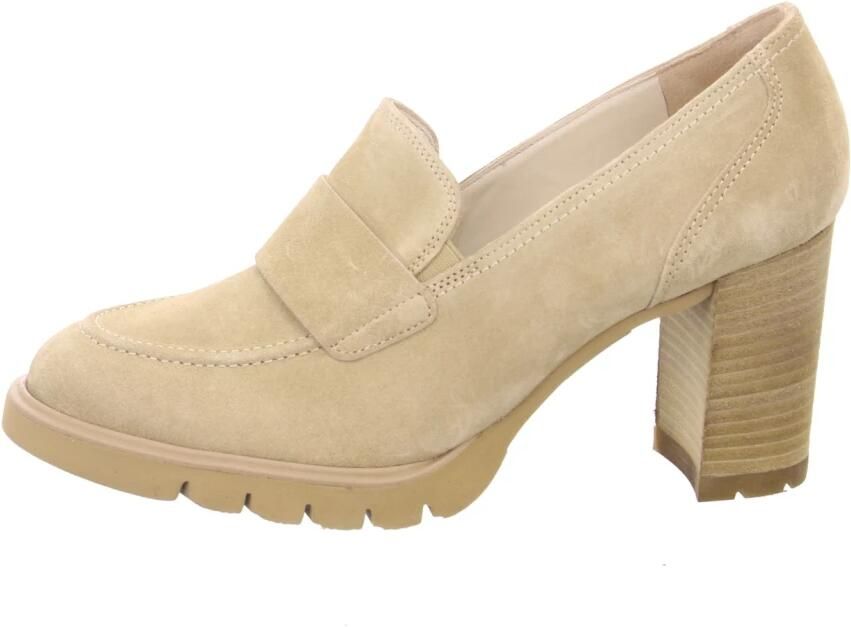 Paul Green Pumps met hoge voorkant