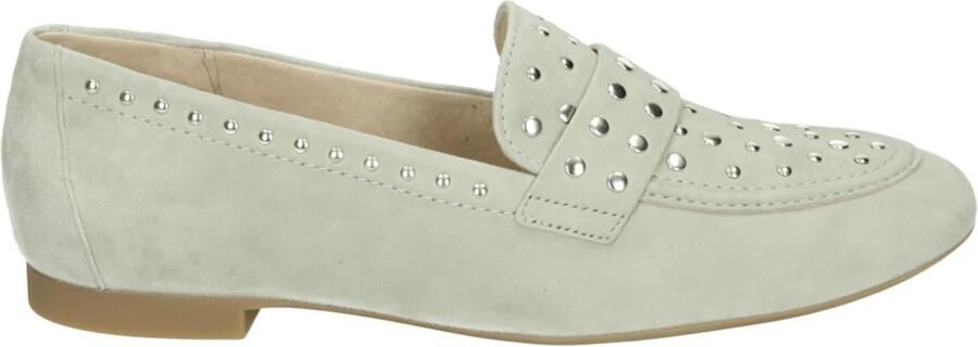 Paul Green 1137~~~~~~~~~~~~~~~~~~~~~~~~~~ Instappers Taupe