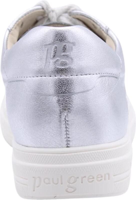 Paul Green Schoenen Zilver Vrouwen - Foto 4