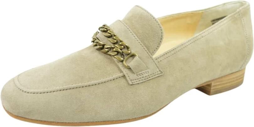 Paul Green Velour Slipper