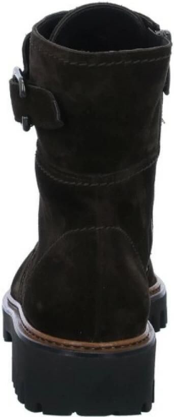 Paul Green Bruine Enkellaars Brown Heren - Foto 3