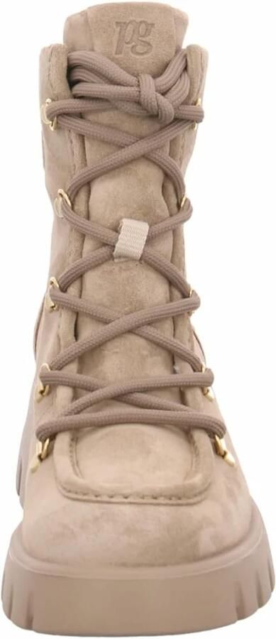 Paul Green Boots 'Stiefel Damen 8237-008 Rauleder in beige' beige - Foto 11