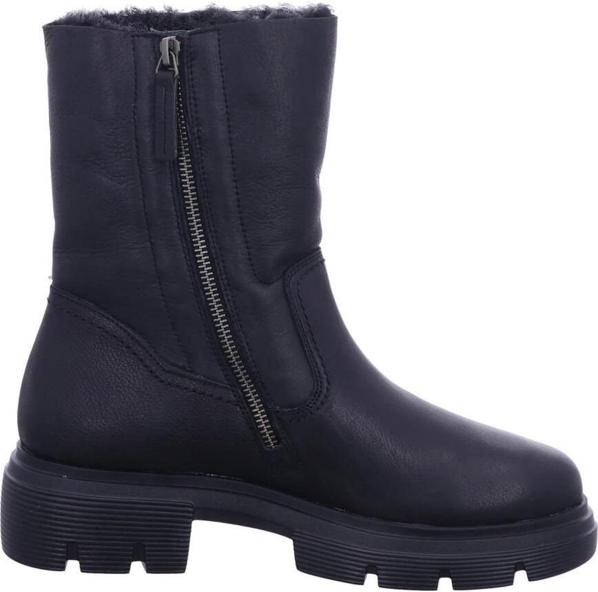 Paul Green Winterlaars met blokhak