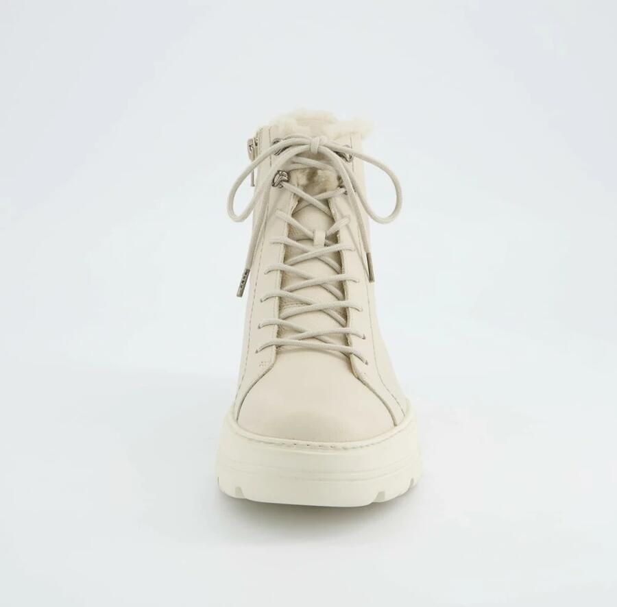 Paul Green Veterlaarzen 'Stiefelette Damen 5497-048 Echtleder in beige' beige - Foto 9