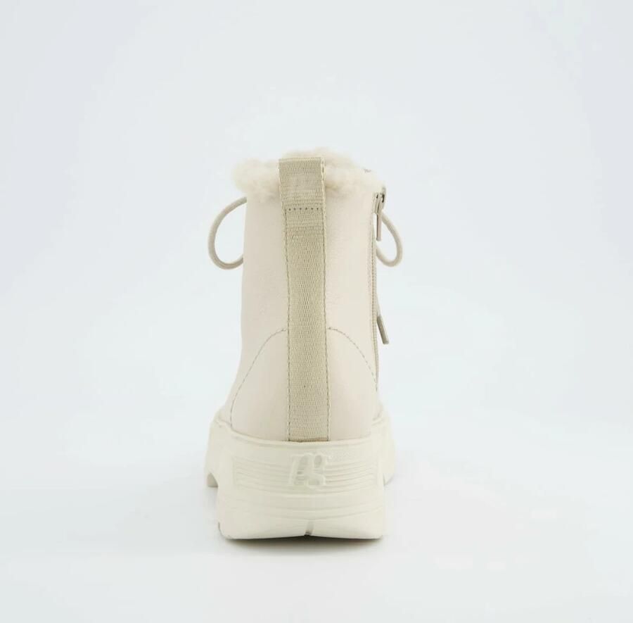 Paul Green Veterlaarzen 'Stiefelette Damen 5497-048 Echtleder in beige' beige - Foto 10