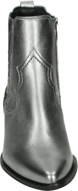 Paul Green 8144~~~~~~~~~~~~~~~~~~~~~~~~~~ CowboylaarzenPopulaire damesschoenen Metallics - Foto 3