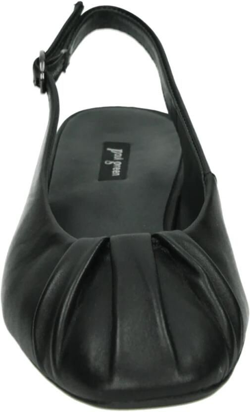 Paul Green 6142~~~~~~~~~~~~~~~~~~~~~~~~~~ Pumps Zwart