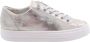 Paul Green NU 21% KORTING Plateausneakers met metallic details - Thumbnail 6