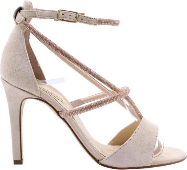Paul Green 6059 Volwassenen Platte sandalen Wit beige - Foto 6