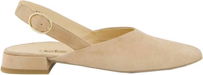 Paul Green Slingback Sandalen zonder hak