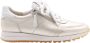 Paul Green 4085 Lage sneakers Leren Sneaker Dames Goud - Thumbnail 3