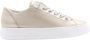 Paul Green 4081 Lage sneakers Leren Sneaker Dames Goud - Thumbnail 3