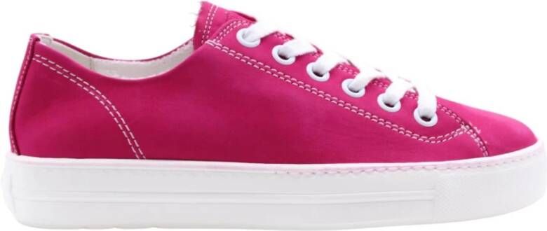 Paul Green Sneaker Roze Dames