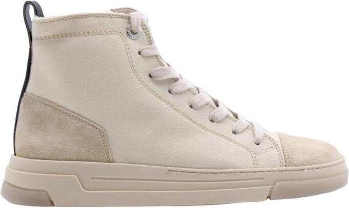 Paul Green Stijlvolle Nete Sneakers voor Vrouwen Beige Dames - Foto 9