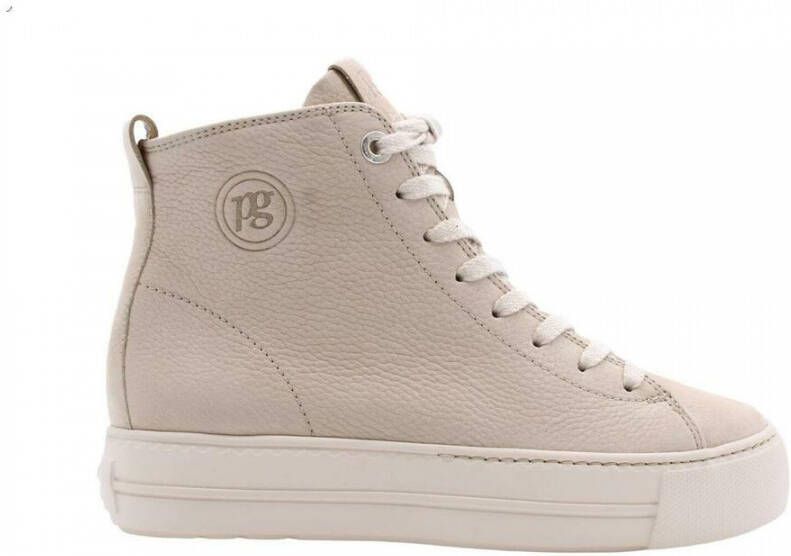 Paul Green Sneakers Beige Dames