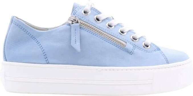 Paul Green Plateausneakers met zacht verdikte binnenzool - Foto 10