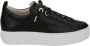 Paul Green 4704~~~~~~~~~~~~~~~~~~~~~~~~~~ Lage sneakersDames sneakers Roze - Thumbnail 2