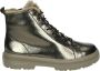 Paul Green 5287~~~~~~~~~~~~~~~~~~~~~~~~~~ Hoge sneakersVeterlaarzenDames veterschoenenDames sneakersHalf-hoge schoenen Metallics - Thumbnail 2