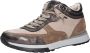Paul Green Beige Sportschoenen Multicolor Dames - Thumbnail 4
