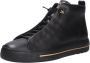 PAUL GREEN Hoge Sneakers Dames 5283 Maat: 38 5 Materiaal: Leer Kleur: Zwart - Thumbnail 3