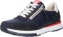 Paul Green 5310~~~~~~~~~~~~~~~~~~~~~~~~~~ Lage sneakersDames sneakers Blauw - Thumbnail 2