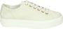 Paul Green 4790~~~~~~~~~~~~~~~~~~~~~~~~~~ Lage sneakersDames sneakers Wit beige - Thumbnail 2