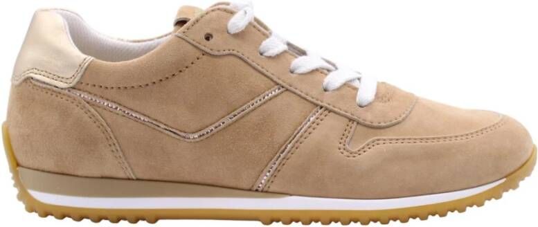Paul Green Stijlvolle Barium Sneakers Beige Dames - Foto 3