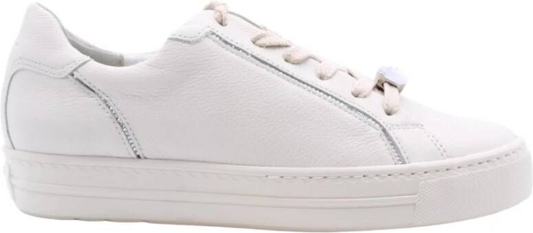 Paul Green Stijlvolle Damessneakers White Dames