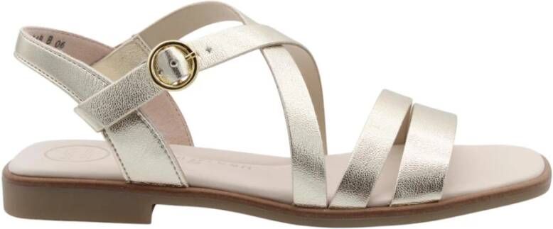 Paul Green Stijlvolle Sandalen Valdas