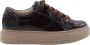 Paul Green Stijlvolle Sneaker met Pauwoog Detail - Thumbnail 2