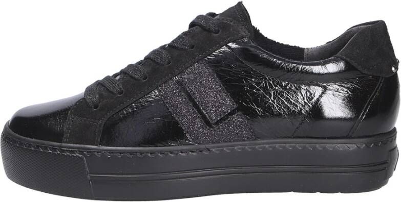 Paul Green Stijlvolle Veterschoenen voor Dames