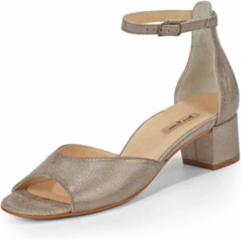 Paul Green Stijlvolle Volwassen Effen Sandalen