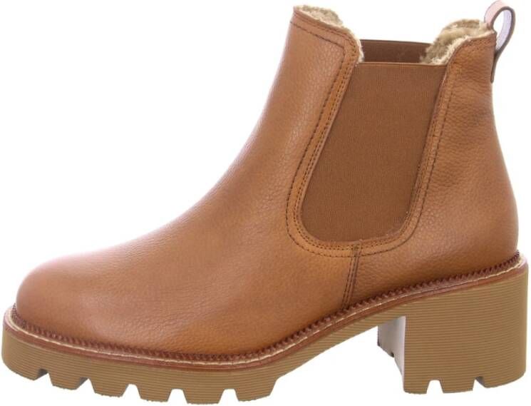 Paul Green Tijdloze Chelsea Boot voor vrouwen