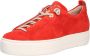 Paul Green 4790~~~~~~~~~~~~~~~~~~~~~~~~~~ Lage sneakersDames sneakers Rood - Thumbnail 2