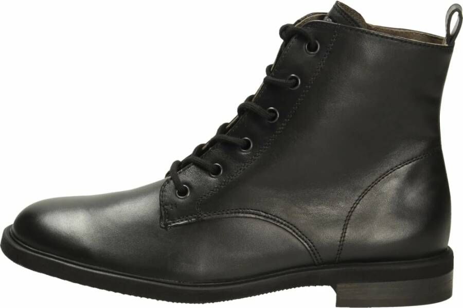 Paul Green Veterlaarsjes veterschoenen klassieke enkellaarsjes met binnenrits - Foto 2