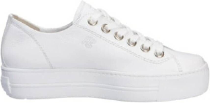Paul Green NU 21% KORTING Plateausneakers in eenvoudig design - Foto 3