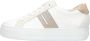 PAUL GREEN Lage Sneakers Dames 5330 Maat: 41 Materiaal: Leer Kleur: Wit - Thumbnail 2
