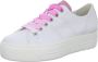 Paul Green Witte sportschoenen White Dames - Thumbnail 1