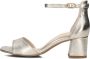 PAUL GREEN Dames 6140 Maat: 40 Materiaal: Leer Kleur: Zilver - Thumbnail 3