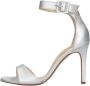 PAUL GREEN Sandalen Dames 7582 Maat: 36 Materiaal: Leer Kleur: Zilver - Thumbnail 3