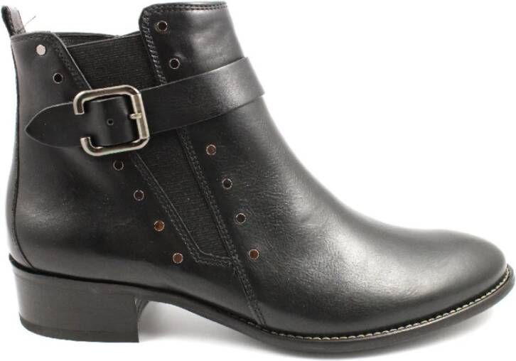 Paul Green Zwarte Bootie