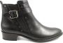 Paul Green Zwarte Bootie - Thumbnail 1