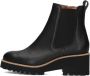 PAUL GREEN Chelsea Boots Dames 8117 Maat: 40 5 Materiaal: Leer Kleur: Zwart - Thumbnail 2