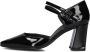 PAUL GREEN Pumps Dames 3837 Maat: 38 5 Materiaal: Lakleer Kleur: Zwart - Thumbnail 2