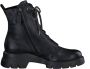 Paul Green Superzachte Veterschoenen voor Dames Black Dames - Thumbnail 2