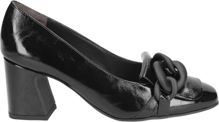 Paul Green 3781 Pumps High Heels Schoenen Hoge Hak Dames Zwart - Foto 5