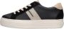 Paul Green Zwarte Lage Sneakers Stijlvol Comfort Black Dames - Thumbnail 2