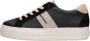PAUL GREEN Lage Sneakers 5330 Maat: 41 Materiaal: Leer Kleur: Zwart - Thumbnail 3