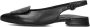 PAUL GREEN Slingbacks Dames 6090 Maat: 38 Materiaal: Leer Kleur: Zwart - Thumbnail 3