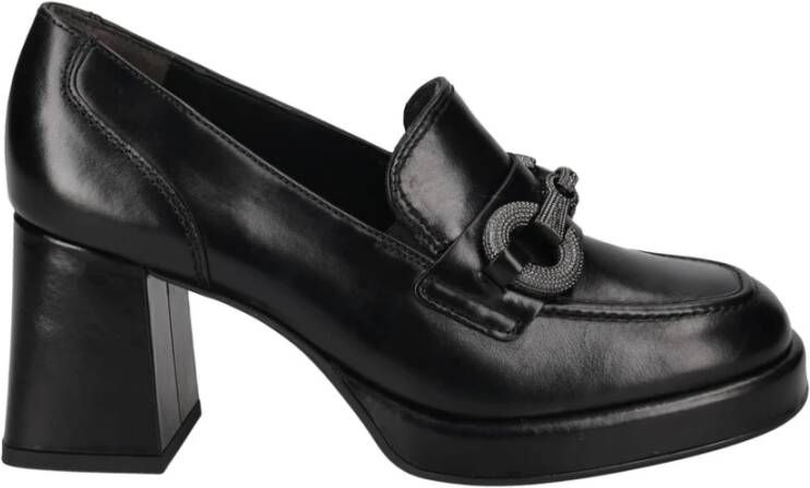 Paul Green Zwarte Modieuze Pumps voor Dames